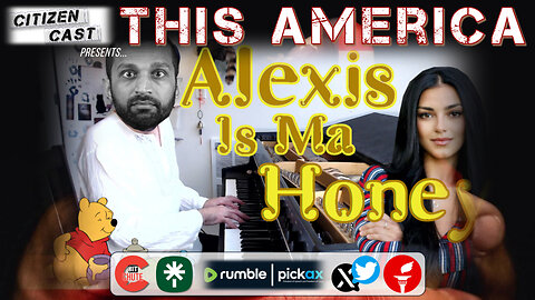 #CitizenCast Presents...This America - Abu and the Honey Pot