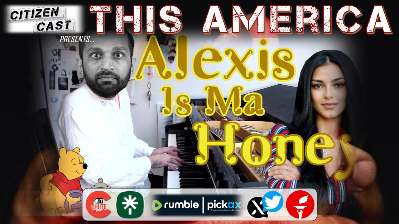 #CitizenCast Presents...This America - Abu and the Honey Pot