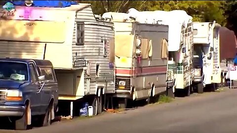MILLIONS OF AMERICANS LIVING IN CARS AND RVS AS RENTS AND MORTGAGES ARE SO HIGH - PART 1 ⚔️