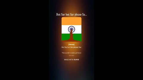 Please saar! 😭 😭 😭Don't insult India saar