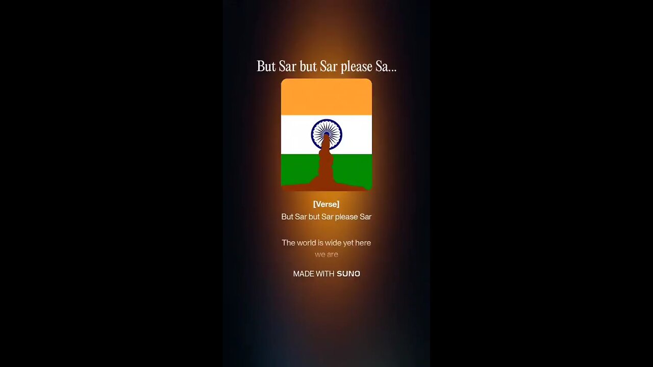 Please saar! 😭 😭 😭Don't insult India saar