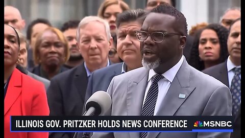 Brandon Johnson preaching against putting violent criminals in jail, saying it's racist