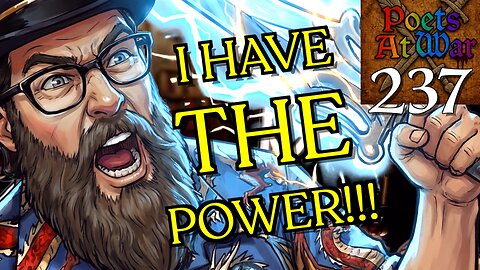 Poets At War Ep. 237: The Theology of He-Man & The Ethics of Zorro