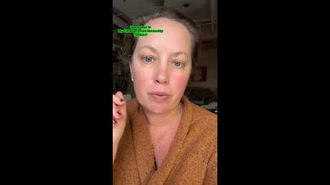 What needs to come first for wellbeing