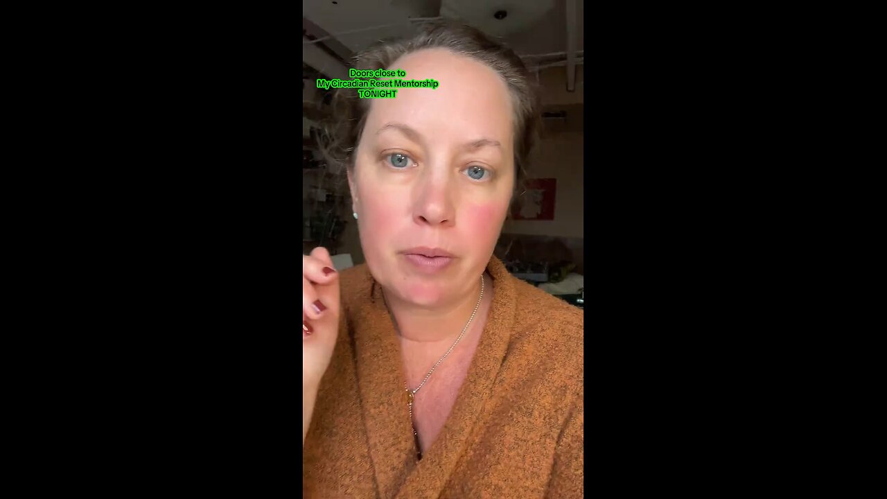 What needs to come first for wellbeing