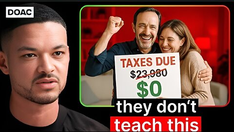 This Is #1 SIMPLE Way To ( Legally) NEVER Pay Tax Again