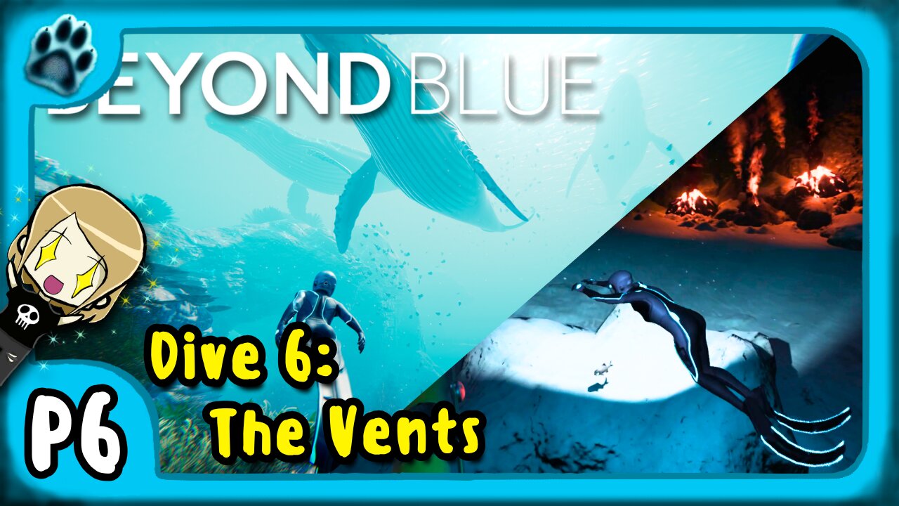 Beyond Blue P6 | Dive 6: The Vents