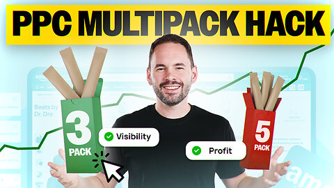 How to Use Multi-Pack Strategy to Increase Amazon Sales Without Losing Profit