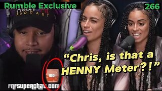 Henny Chris Tries To Get 30 Y/O Some D!