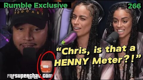 Henny Chris Tries To Get 30 Y/O Some D!