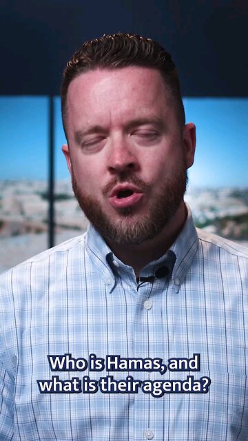 Who is Hamas? What is it's goal?