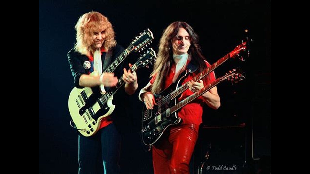 Finding My Way ~ RUSH 1974