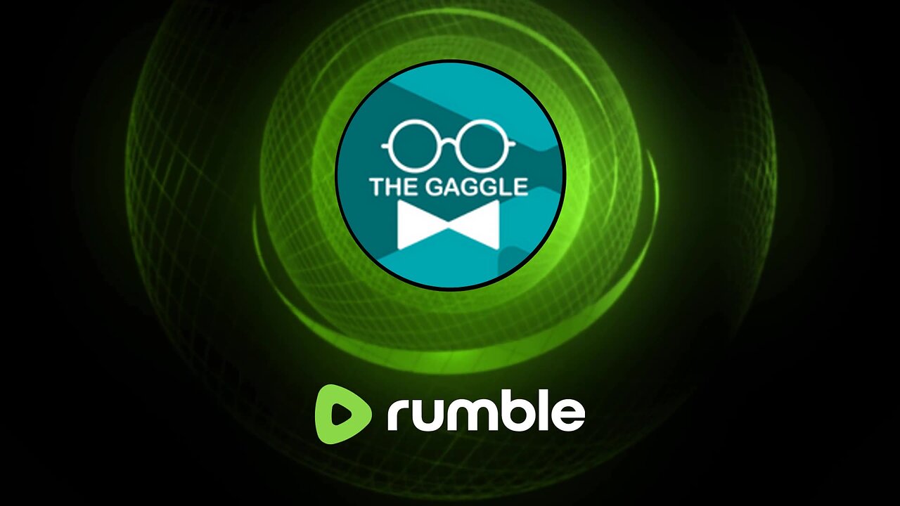 The Gaggle Live Stream, Jan. 14, 2025, 3 p.m. ET