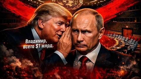 Putin pilnie zwołał Radę Bezpieczeństwa. Podjęto decyzję o zniszczeniu ONZ. Trump...