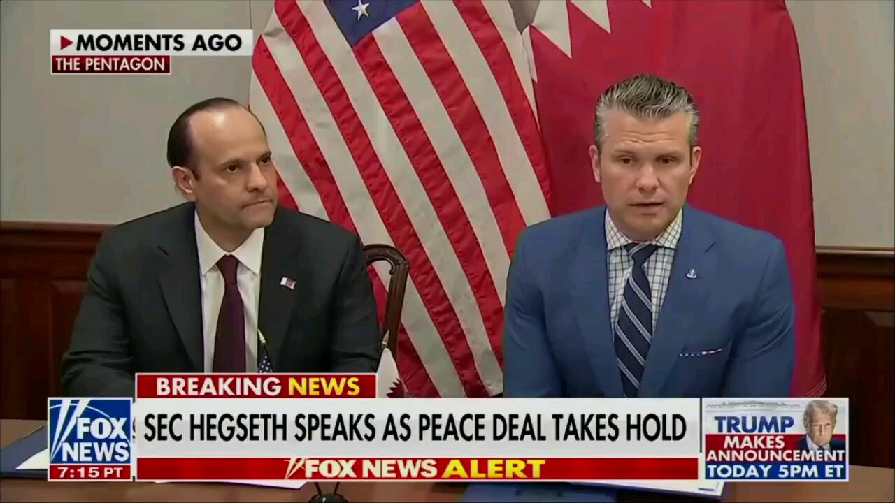 “We are building a Qatari Air Force facility…”