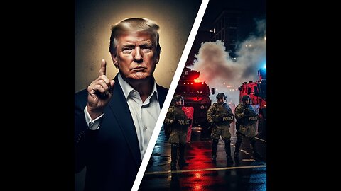 Trump Sends Troops to Portland | Tensions Escalate