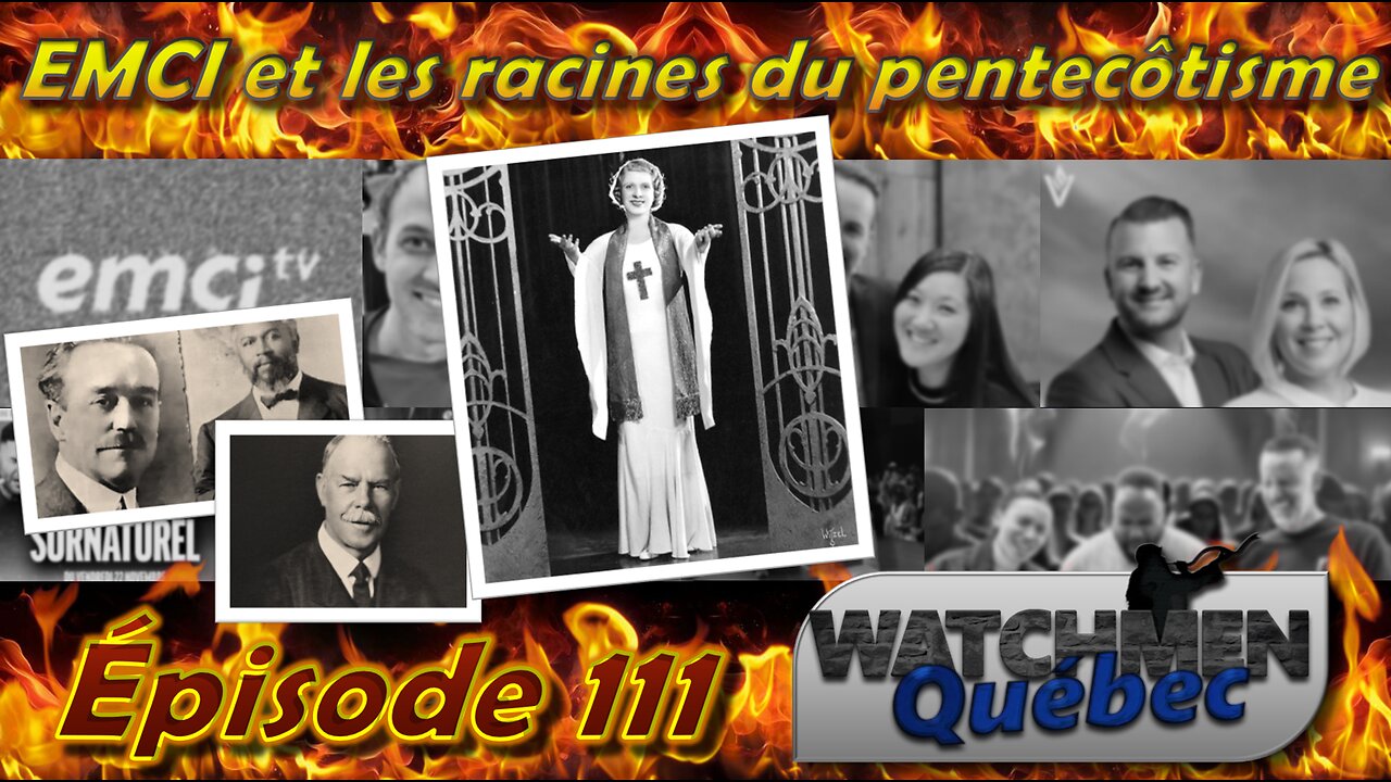 Épisode 111 - EMCI et les racines du pentecôtisme (Pt. 3)