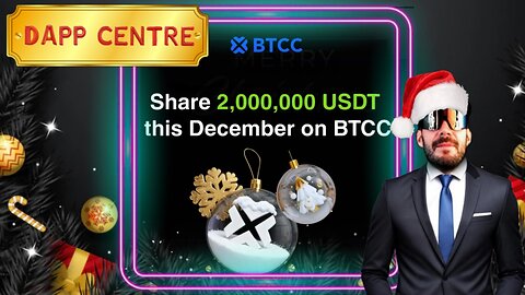 BTCC XMAS CELEBRATION MONTH! 🚀🔥 COMPLETE KYC + FUTURES TRADING CAMPAIGN HUGE REWARDS! 🤑