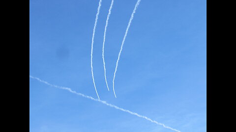 Hey Candace What about the other plane