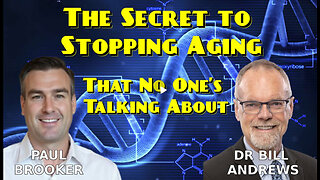 The Secret to Stopping Aging (That No One’s Talking About)