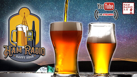 Ham Radio Happy Hour for NYE 2025!