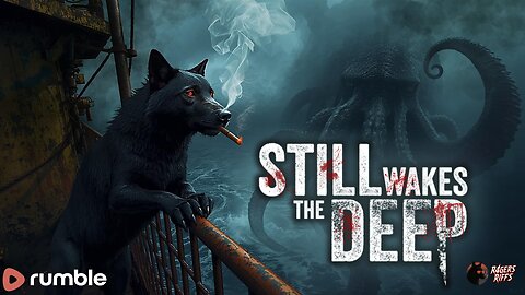 STREAM CRASHED - STILL WAKES THE DEEP - NUCLEAR NIGHTMARE W/ M3THODS AND CRIPIE AT 1PMCST