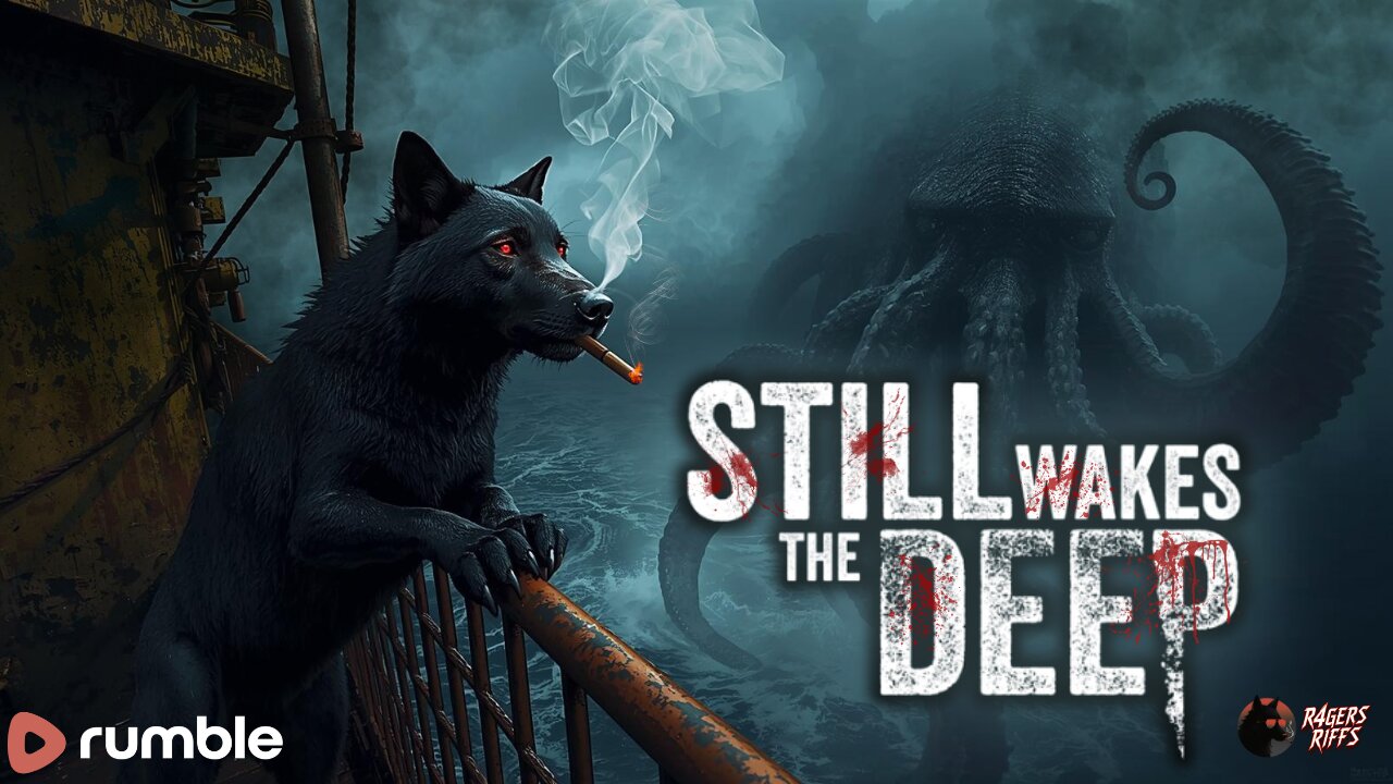 STREAM CRASHED - STILL WAKES THE DEEP - NUCLEAR NIGHTMARE W/ M3THODS AND CRIPIE AT 1PMCST