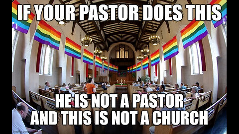 Tucker calls out fake CHRISTian pastors supporting zionist judaism israeli genocide gaza palestine