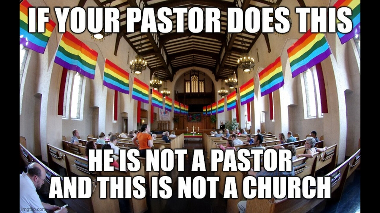 Tucker calls out fake CHRISTian pastors supporting zionist judaism israeli genocide gaza palestine