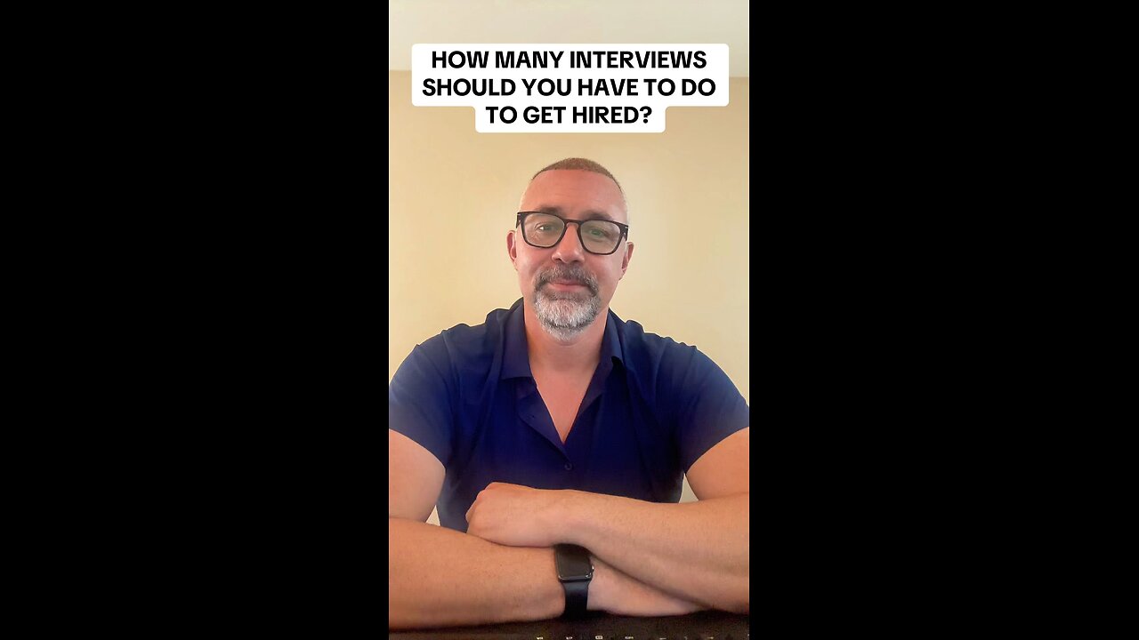 How many interviews?