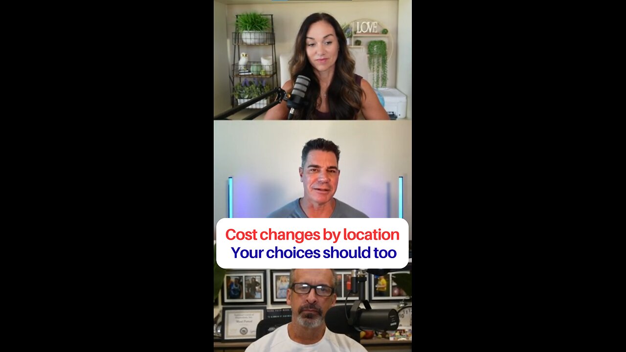 Go where you’re treated best