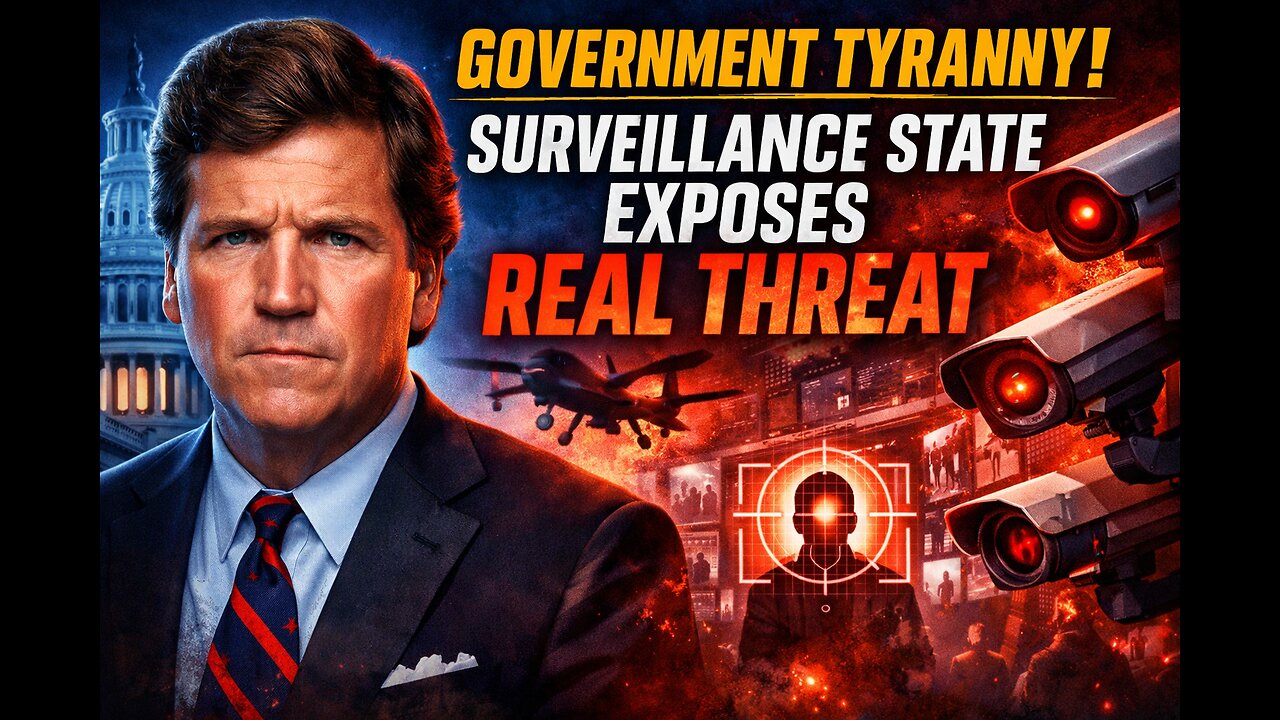 Government Tyranny: Surveillance State Exposes Real Threat
