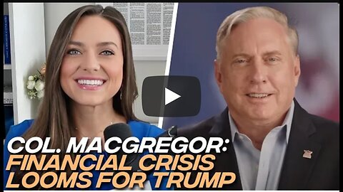 Col. Douglas Macgregor on Government Waste & Fraud, Spending Cuts, Debt Crisis Risks, Gold & Bitcoin
