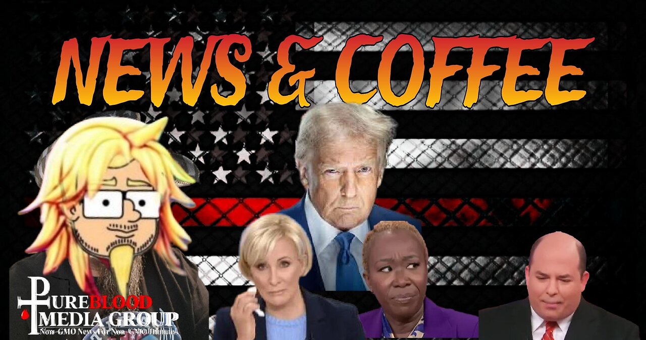NEWS & COFFEE WITH HANDY- CRIES OF A CONSTITUTIONAL CRISES