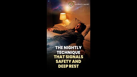 AS YOU SLEEP, YOU RETURN HOME