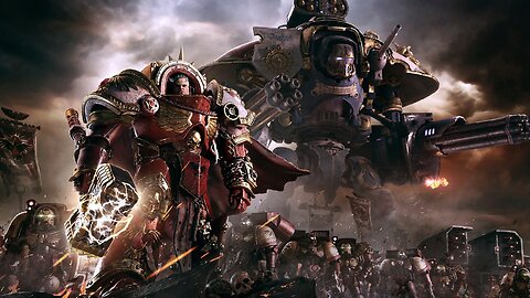 DAWN OF WAR 3 - SLOGGING THROUGH THE CAMPAIGN OF PAIN