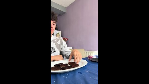 lovely cookies today with candy