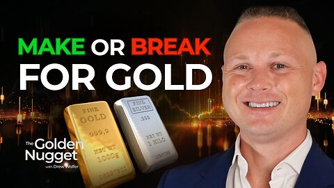 Gold's Next Move Revealed: Make-or-Break Point