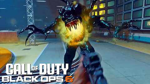 Tripping Balls And Fighting Zombies! Call of Duty Black Ops 6 | Part 5