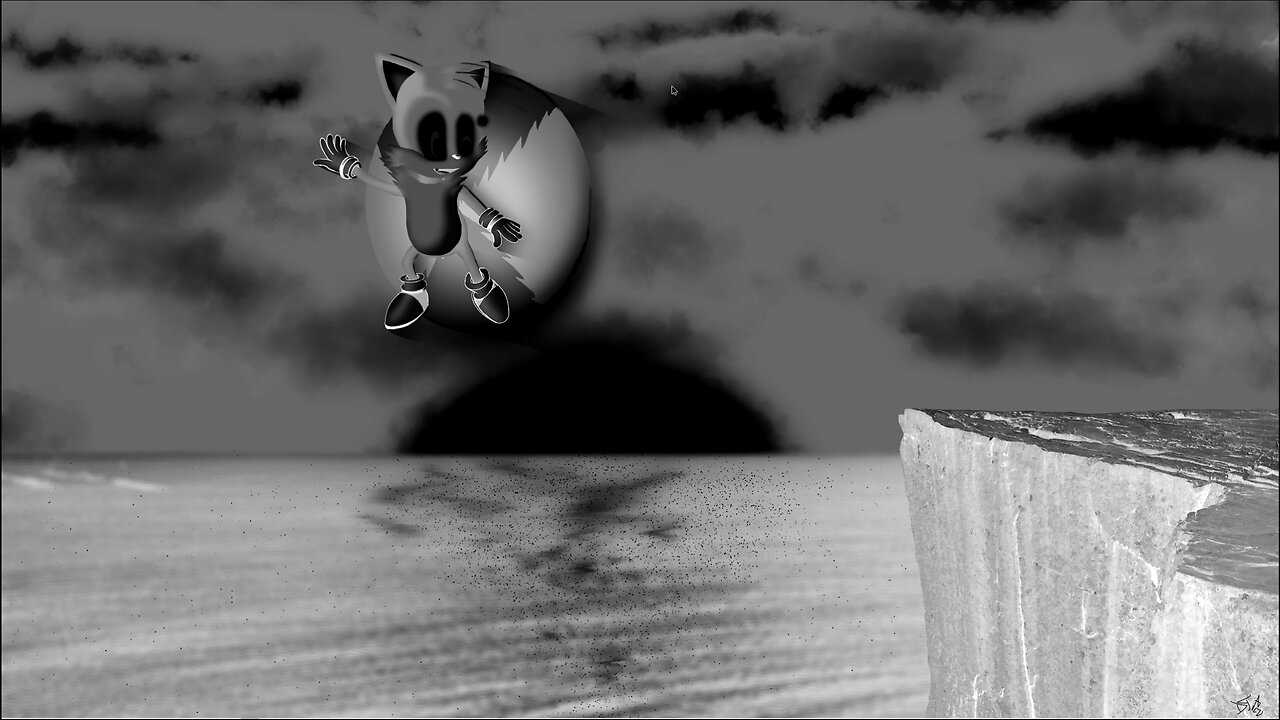 When you let it out...