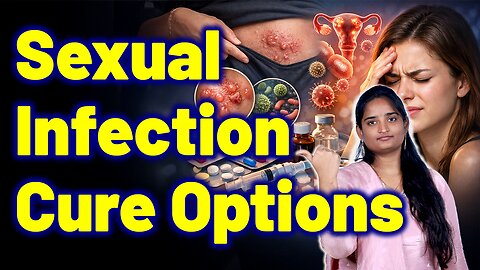Treatment For Sexual Infections, Social Diseases Sexually Transmitted Infections | Cure Gynaecology