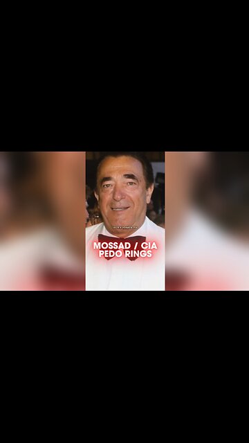 Alex Jones Reveals CIA, Mi6, & Mossad's The Master Blackmail Operation - Joe Rogan 1555