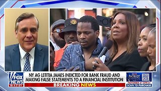 Jonathan Turley: Thcis Is The Ultimate Example Of Karma