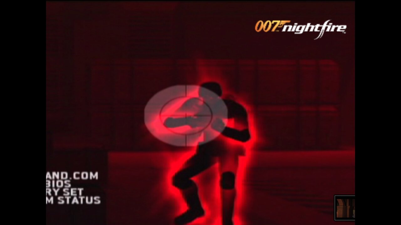 007 Night Fire ps2 gameplay part 2