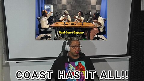 THE CULTURE NEEDS COAST!! Coast Contra - It's All Happening (The Table) [REACTION]