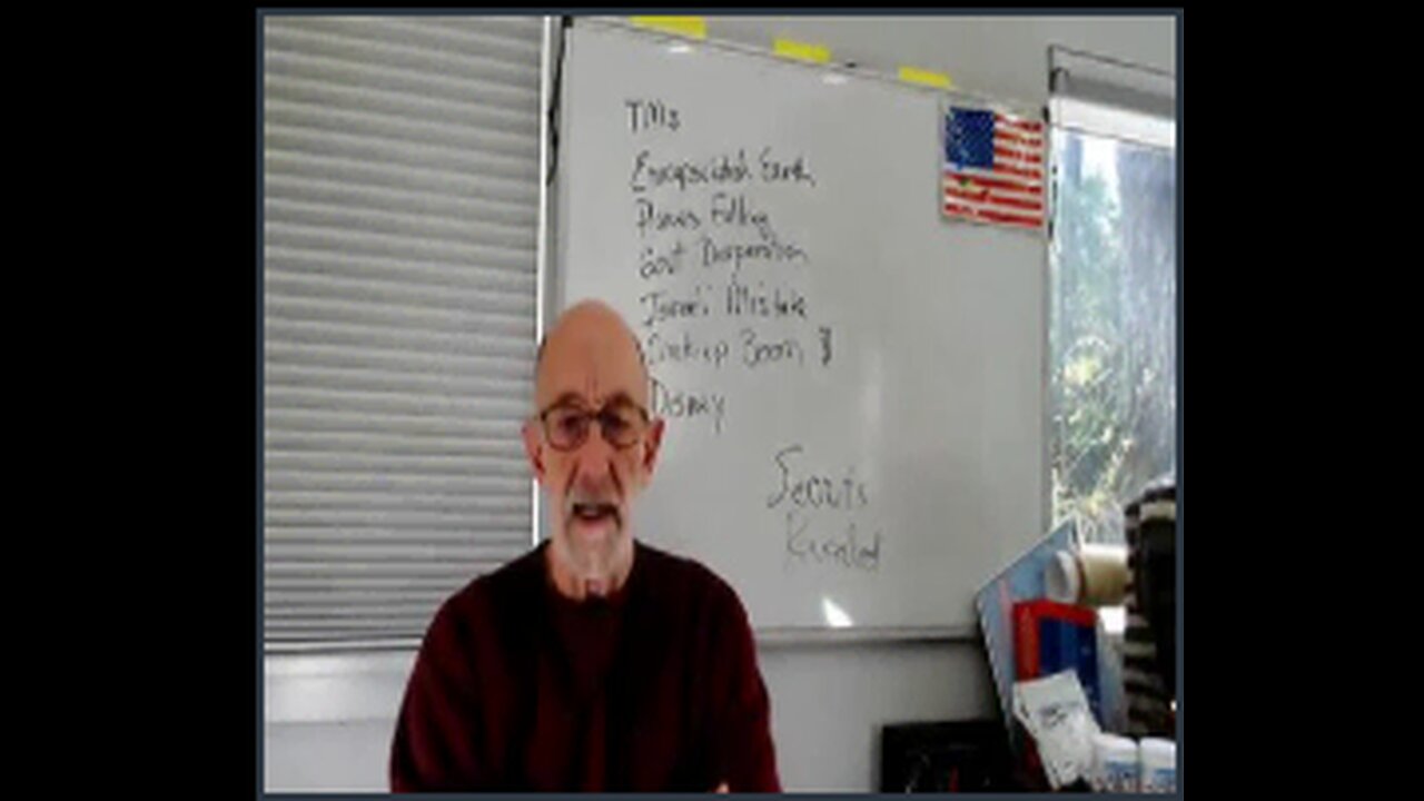 Hello Humans: Latest update from Clif High (Secrets are being revealed)