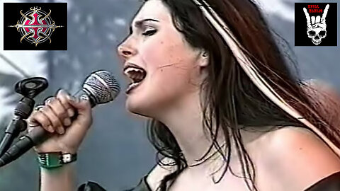 Within Temptation - Restless (Live Dynamo Open Air 1998)