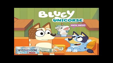 Bluey: Unicorse Review