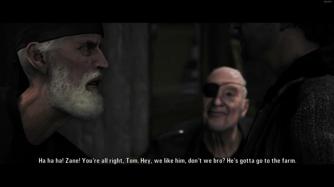 Alan Wake Walkthrough - Part 4