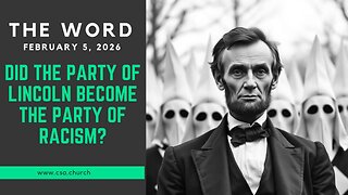 Did The Party Of Lincoln Become The Party Of Racism?
